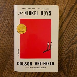The Nickel Boys by Colson Whitehead